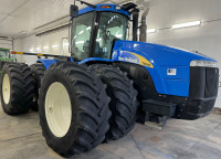 2009 New Holland T9040HD 4wd tractor