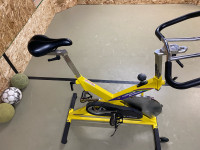 Spin bike - LeMono RevMaster