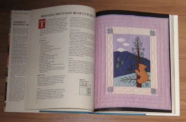 America's Regional or Creative American Quilting Books-ea. $15 in Hobbies & Crafts in Thunder Bay - Image 4