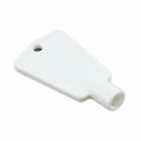 New Freezer Door Key Replacement  Most Upright or Chest units