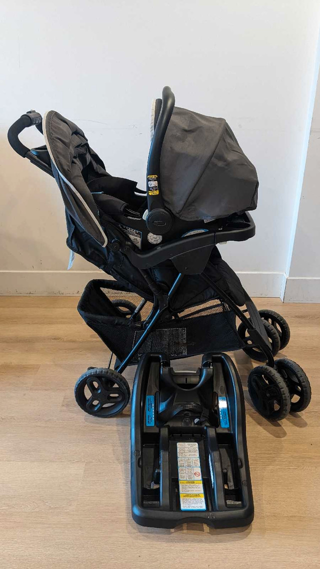 Graco Comfy Cruiser 2.0 Travel in Strollers, Carriers & Car Seats in City of Halifax