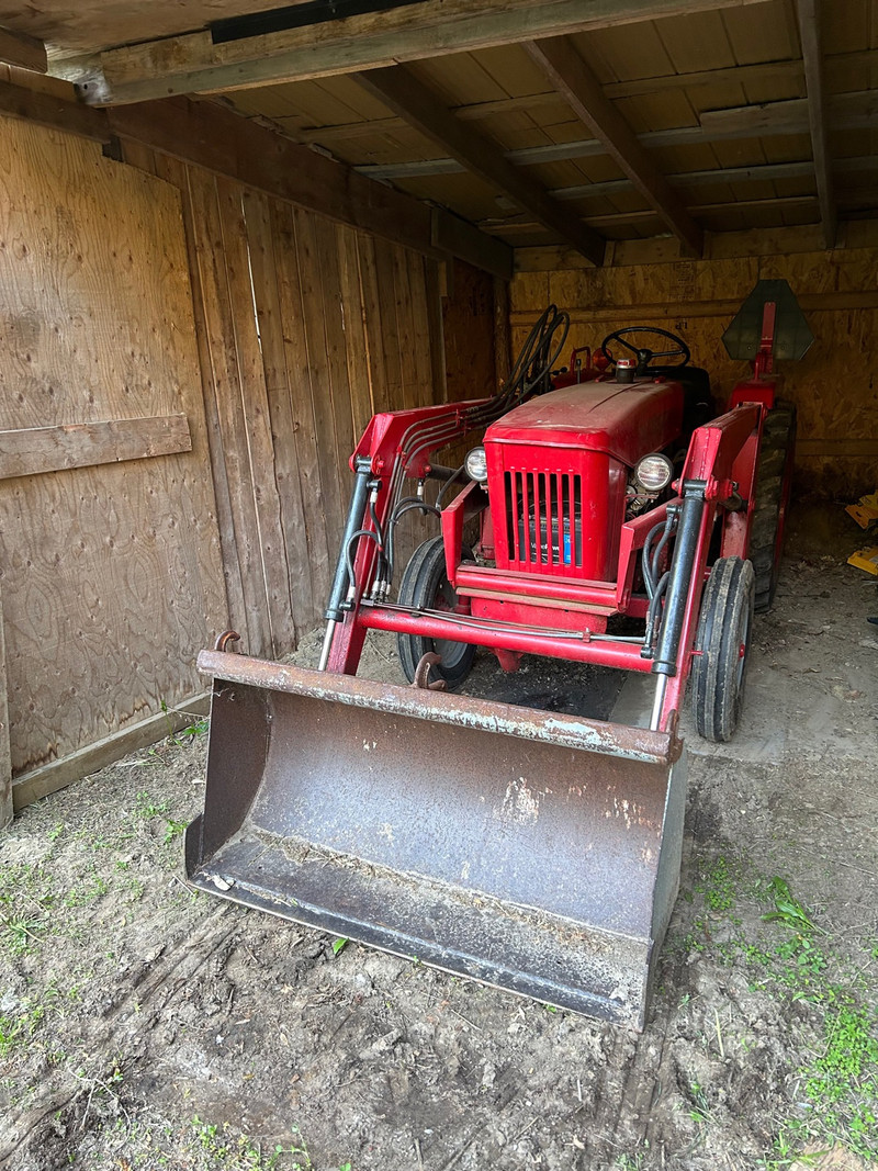 Yanmar YM240 Farming Equipment Oshawa / Durham Region Kijiji