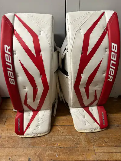 HOCKEY GOALIE Equipment Set, View more