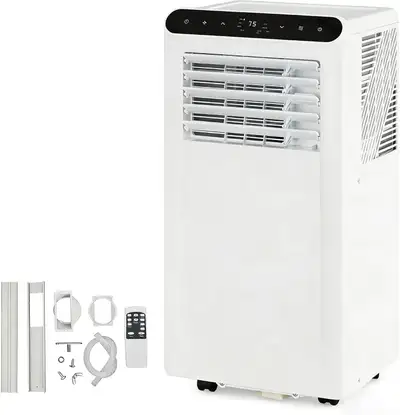 NEUF: Climatiseur portable 8 KBTU Refroidit 350 m², View more