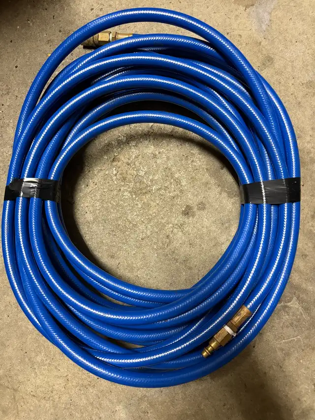 50’ Campbell Hausfeld air compressor hose