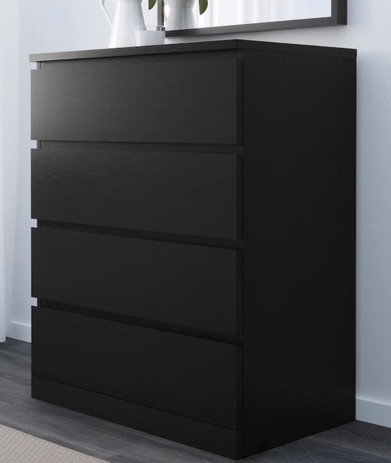 Malm Drawer Chest Dressers & Wardrobes City of Toronto Kijiji