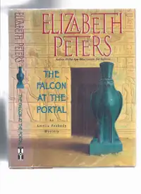 Amelia Peabody Mystery Elizabeth Peters Signed Limited edition