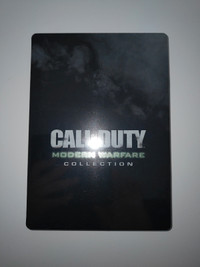 Call of Duty Modern Warfare Collection Steel book case 