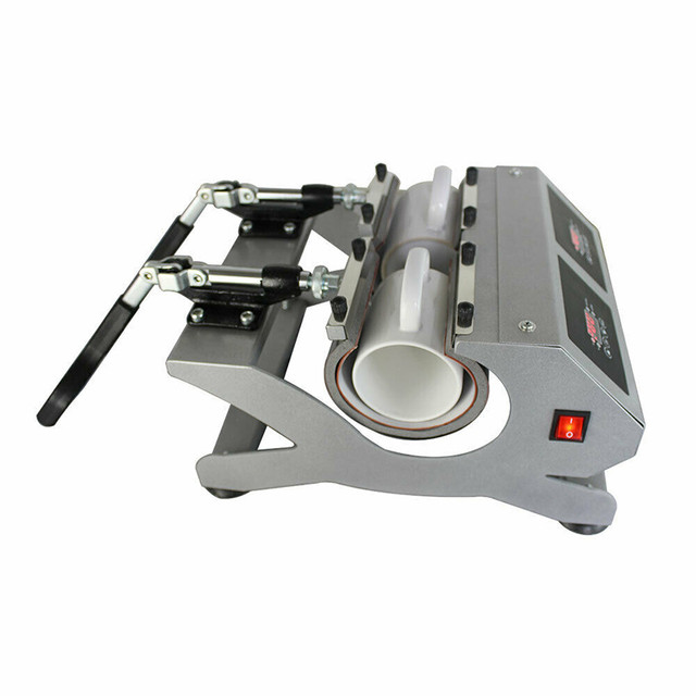 Heat Press Mug Sublimation Transfer Printing Machine 110242 in Other Business & Industrial in City of Toronto - Image 4