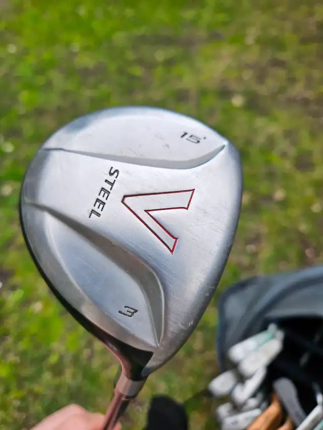 Used Wilson Pro Staff Golf Clubs in Golf in Hamilton - Image 6