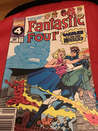 Fantastic Four #ThreeFiveSix
