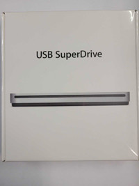 Apple Usb SuperDrive