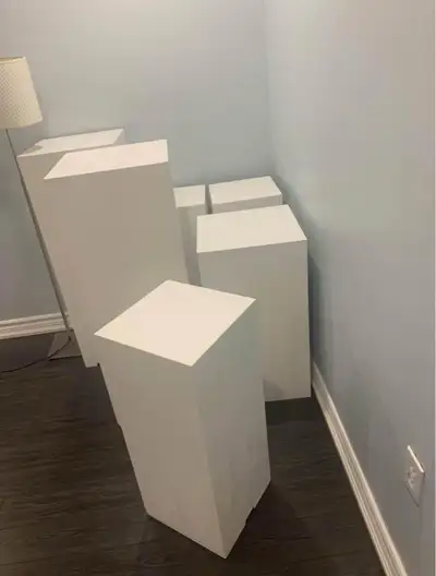 Plinth rentals, View more