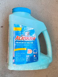 Alaskan Premium Salt Melter