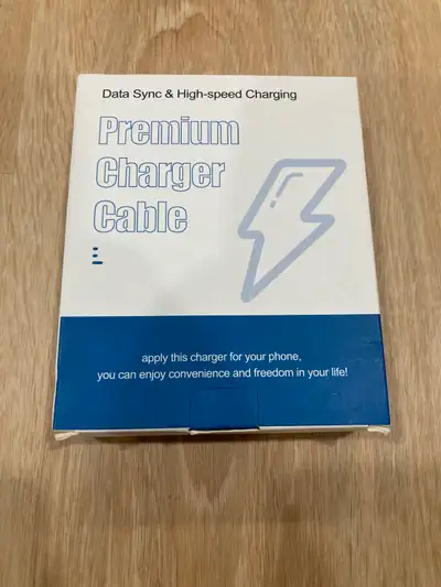 3 in 1 chagrin cable, View more