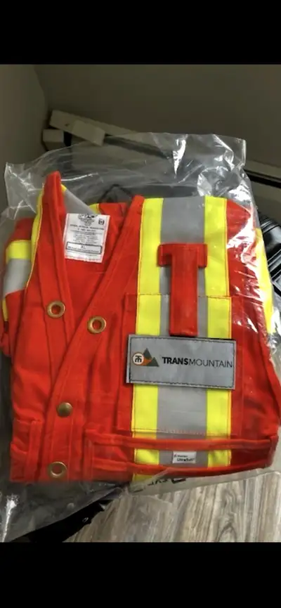 FR: Vest XL, View more