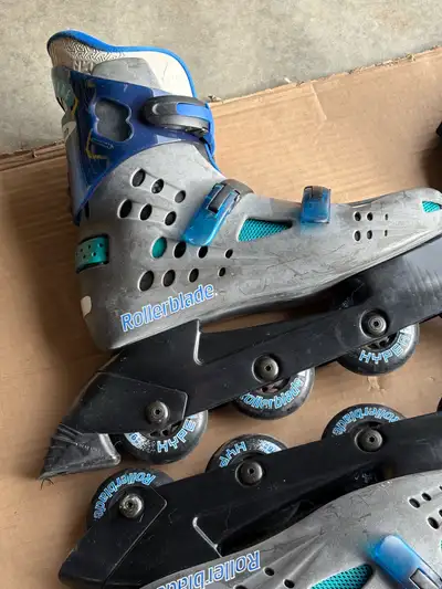 Rollerblade Maxxum, View more