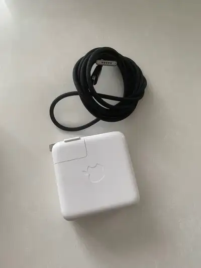 Original Mac power adapter MagSafe 3, View more