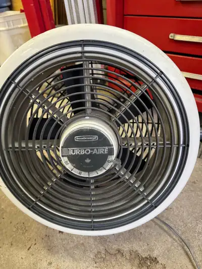 Sea breeze turbo air fan, View more