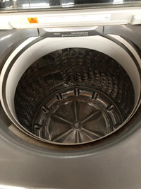Samsung top load washer