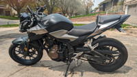 2020 Honda CB500FAL