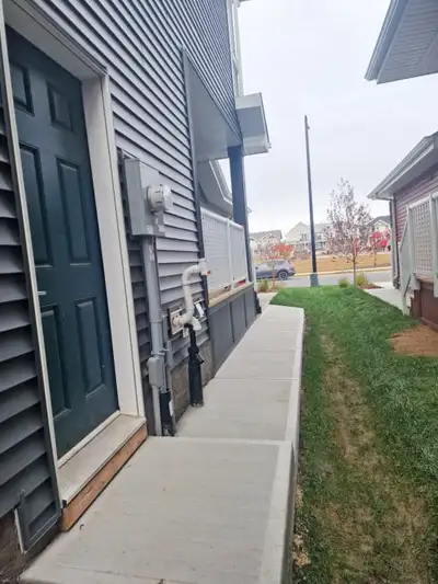 One Bedroom Basement for rent