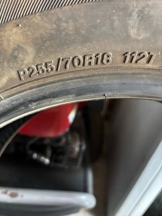 pneu toyata tundra in Tires & Rims in Shawinigan - Image 7