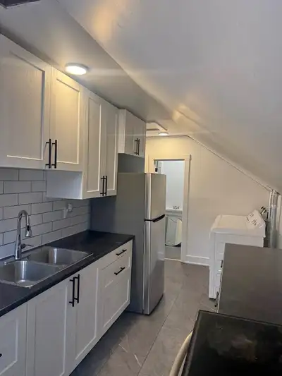 THIS IS ONLY A 3-MONTH SUMMER SUBLET. Looking to sublet newly renovated, spacious, and fully-furnish...