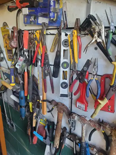 Many Good Used Tools $5 Each , View more