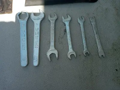Vintage kawasaki bike tool kit, View more