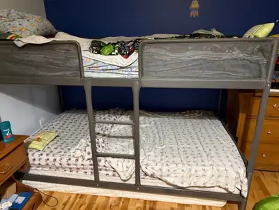 Bunk Bed / Lit Superposé, View more