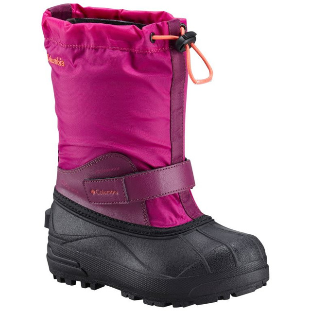 Brand New Columbia Powderbug Waterproof Winter Boots Size 5 in Kids & Youth in Mississauga / Peel Region