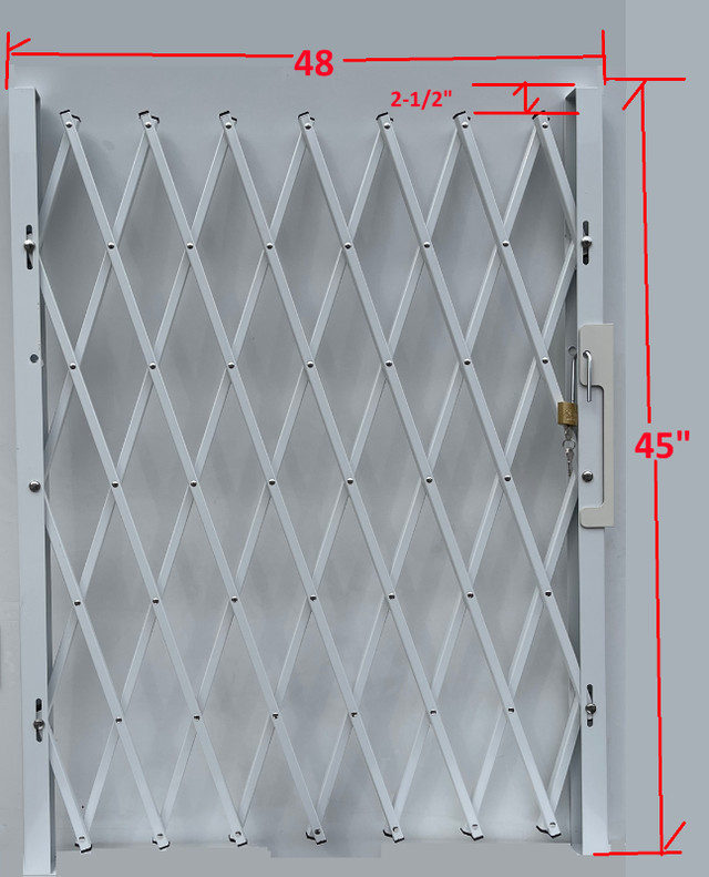 Collapsible Security Door in Other Business & Industrial in City of Toronto