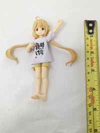 Japanese Anime CINDERELLA PROJECT Futaba Anzu Pvc Figure