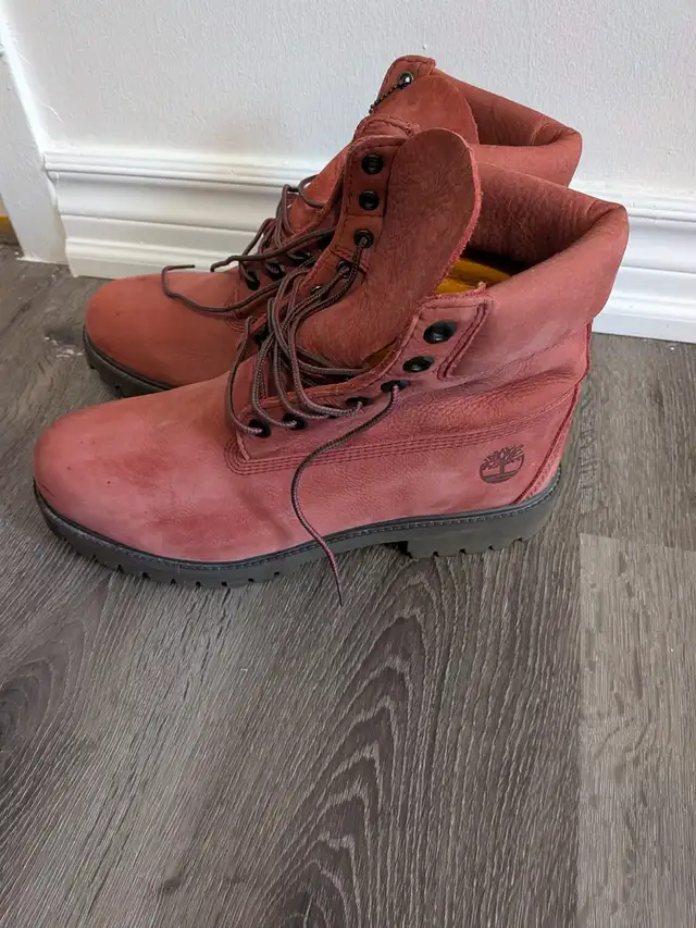 Timberland 6-Inch Premium Waterproof Boots in Men's Shoes in City of Toronto - Image 3