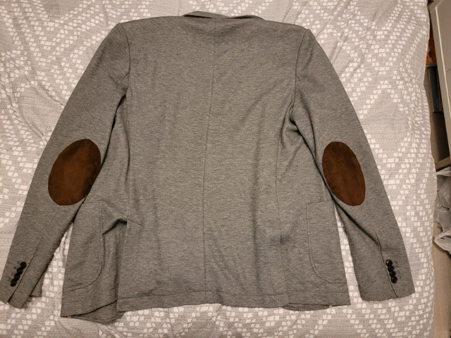 Men sportcoat by Zara Man size 42 $50 in Men's in City of Toronto - Image 4