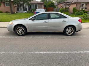 2006 Pontiac G6