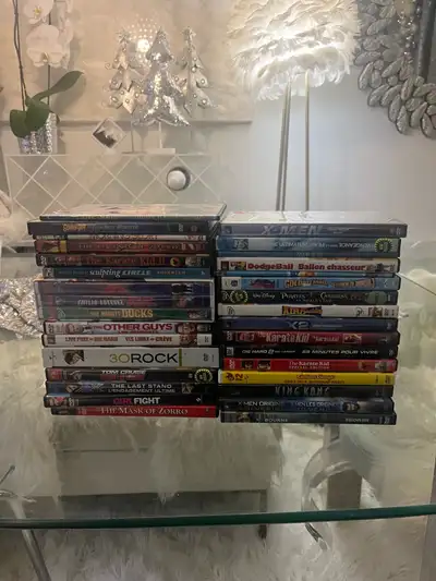 DVD Movies, View more