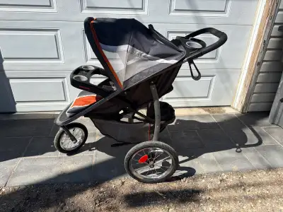 graco jogging stroller , View more