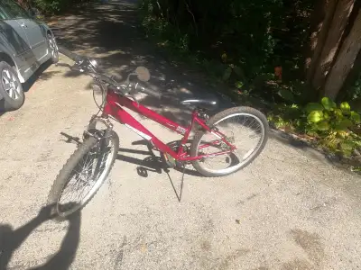 Mongoose Sting 2.6 Mountain Bike, View more