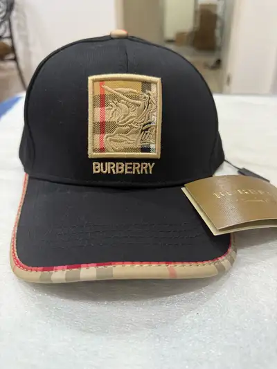 Burberry Baseball Cap, View more