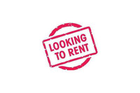 2 tenants (working professionals) looking for rent an apartment