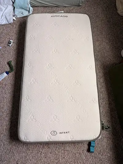 Avocado organic all natural crib mattress, View more