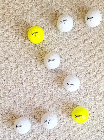 SRIXON Golf Balls, View more