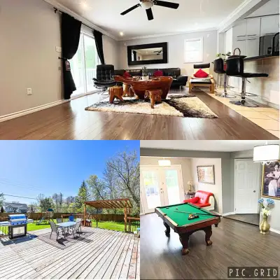 1 Bed 1 Bath