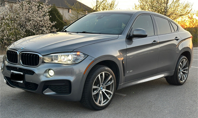 2016 BMW X6 in Cars & Trucks in Oakville / Halton Region - Image 4