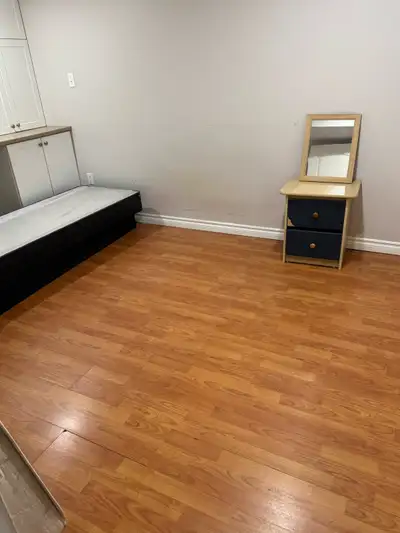 basement