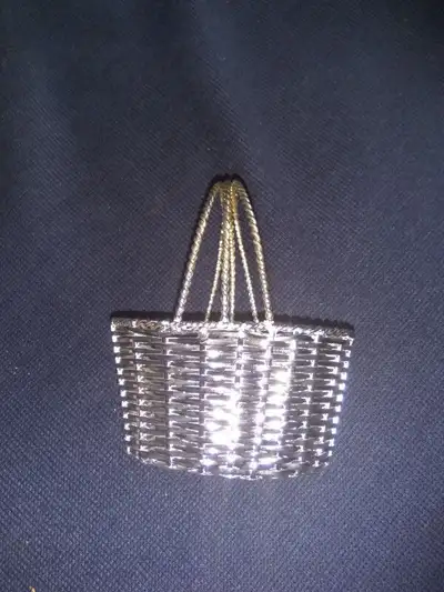 basket silver plate, View more
