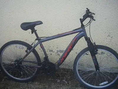 Velo de montagne -  HYPER - 21-vitesses - Mountain bicycle, View more