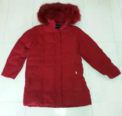 London Fog large down winter coat (new/unused) (woman's), View more